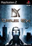EIDOS Deus Ex PS2