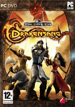 EIDOS Drakensang PC