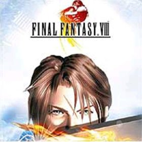EIDOS Final Fantasy VIII PC