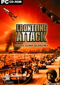 Frontline Attack War over Europe PC