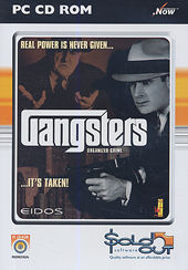 EIDOS Gangsters Organized Crime PC