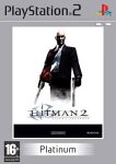 Hitman 2 Silent Assassin Platinum PS2