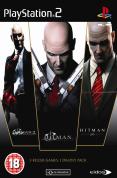 Hitman Triple Pack PS2