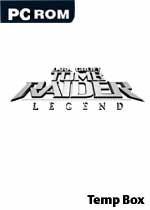 EIDOS Lara Croft Tomb Raider Legend PC