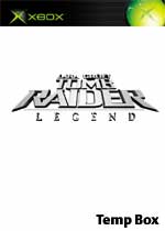 EIDOS Lara Croft Tomb Raider Legend Xbox