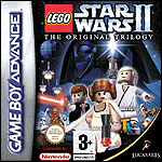EIDOS LEGO Star Wars II The Original Trilogy GBA