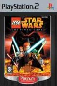 Lego Star Wars Platinum PS2