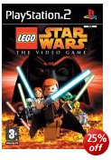 EIDOS LEGO Star Wars PS2
