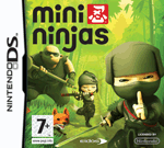 EIDOS Mini Ninjas NDS