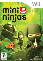 EIDOS Mini Ninjas Wii