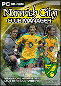 EIDOS Norwich City Club Manager PC