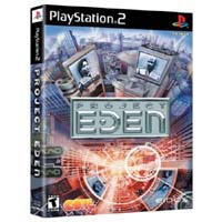 EIDOS Project Eden (PS2)