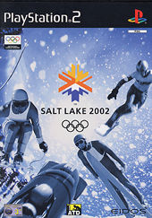 Salt Lake 2002 PS2