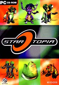 EIDOS Startopia PC
