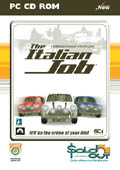 EIDOS The Italian Job PC