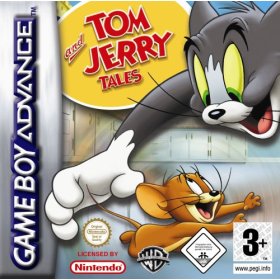 EIDOS Tom and Jerry GBA