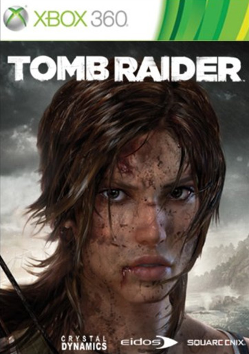 EIDOS Tomb Raider (New) XBOX 360