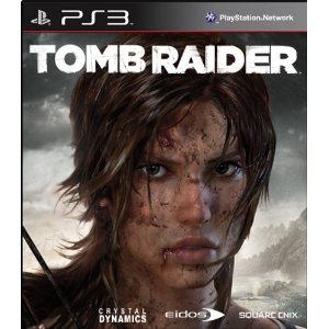 EIDOS Tomb Raider New PS3