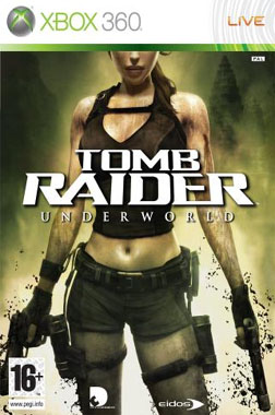 EIDOS Tomb Raider Underworld - Limited Edition XBOX 360