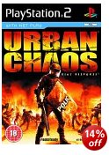 Urban Chaos PS2