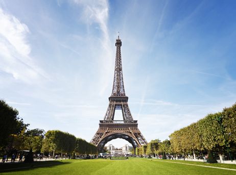 Eiffel Tower - Behind the Scenes Tour