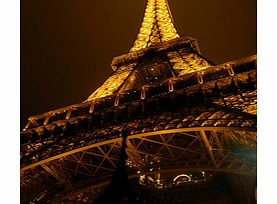 Tower, Cruise & Paris Illuminations - Child