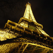 Eiffel Tower Dinner and Seine River Cruise -
