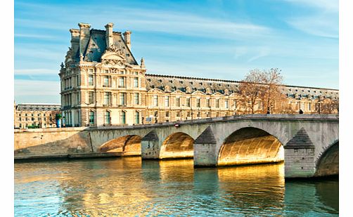 Eiffel Tower Dinner Seine Cruise and Paris Lido