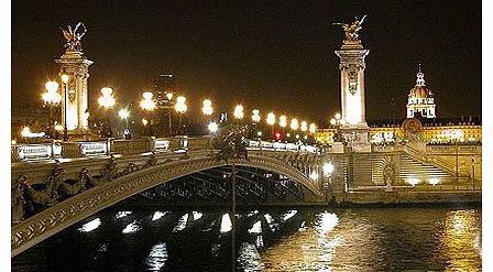 Eiffel Tower Paris Illuminations and Cruise
