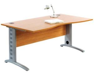 Eight colours premium double wave desk