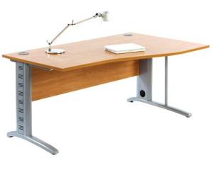Eight colours premium wave desk