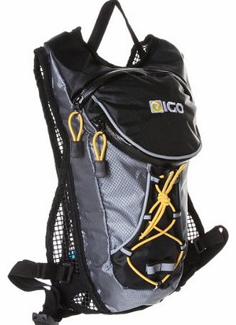 EIGO Traverse Large Hydration Bag With 2 Litre Bladder - EIGO