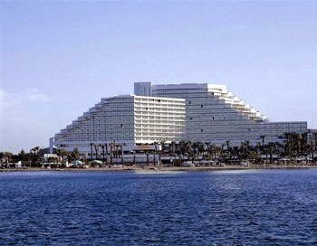 EILAT Isrotel Royal Beach