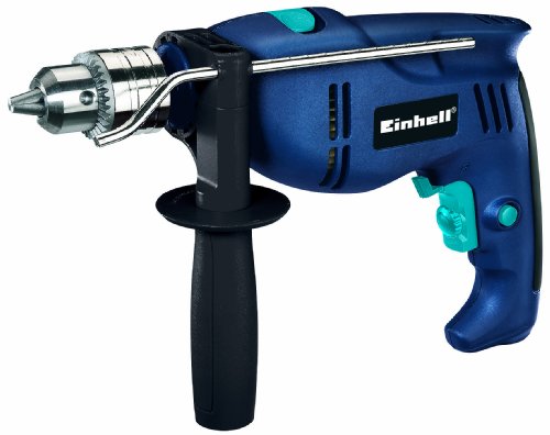 1010 watt corded impact drill with electronic speed control