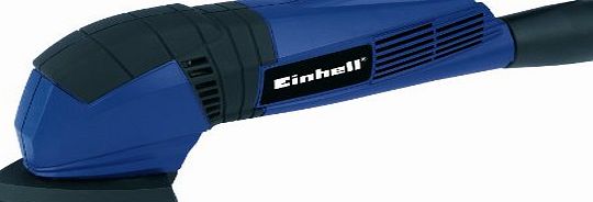 Einhell 180W Delta Sander with Dust Extraction