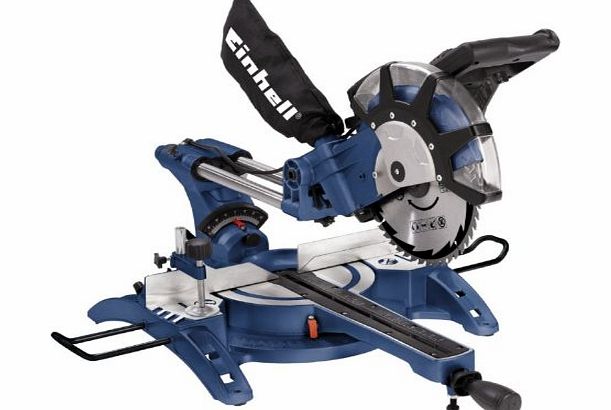 Einhell BT-SM 2534 Double Bevel Mitre Saw