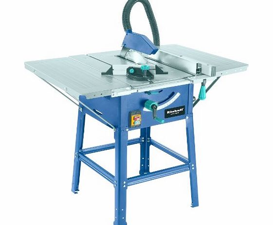 Einhell BT-TS 1500 U Tablesaw with Underframe
