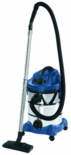 Einhell BT-VC 1500 SA 1500W Wet and Dry Vacuum with Power Take Off/ Water Drainage System
