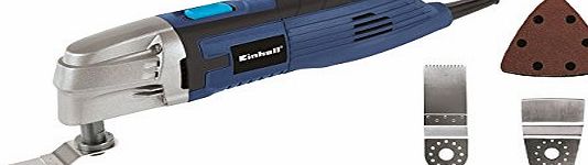Einhell BTMG220E Multi-Tool Kit Electronic Speed Control