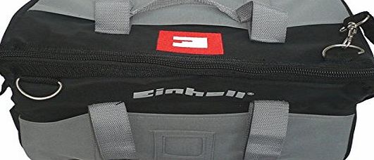 Einhell EINCANBAG Canvas Tool Bag - Red