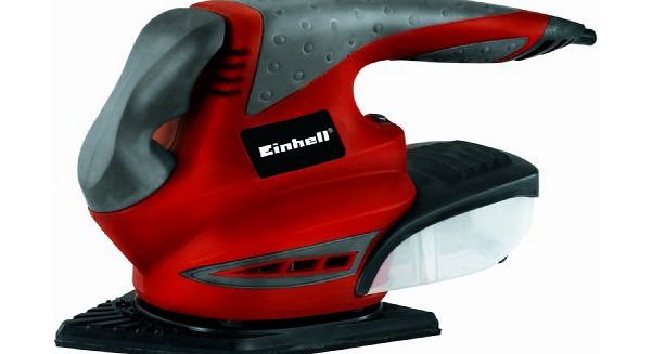 Einhell EINRTXS28 240V Multi Sander with Electronic Speed Control