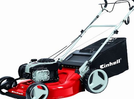 Einhell GC-PM 51/1S 3-in-1 Self Propelled Petrol Lawn Mower