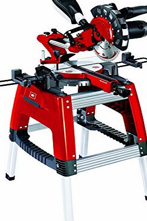 Einhell RT-XM 305 U 1800 W Metal Cutting Sliding Mitre Saw with Base Frame
