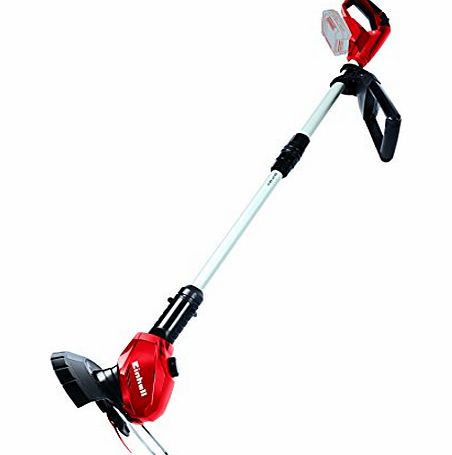 Einhell UK 3411172 Cordless Grass Trimmer Compatible with Einhell Power X-Change Battery