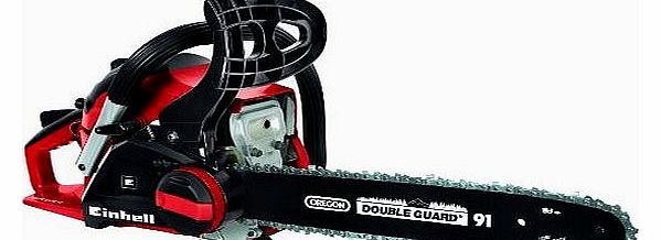 Einhell UK 4501820 41cc Petrol Chainsaw with Auto/ Tool Free Chain Tensioning