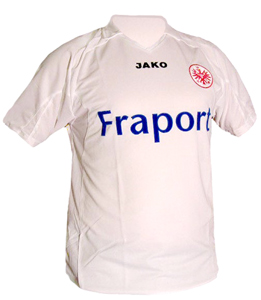 Jako 06-07 Eintracht Frankfurt away