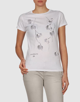 EJF ENVIRONMENTAL JUSTICE FOUNDATION TOPWEAR Short sleeve t-shirts WOMEN on YOOX.COM