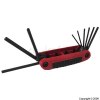 Eklind Fold-Up 9 Hex Key Set