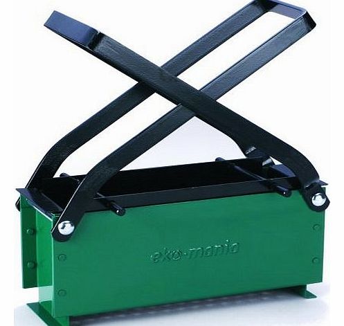 eko-mania  Paper Log Maker - Green