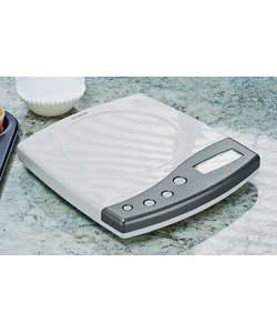 EKS 5kg Space Saver Electronic Scale